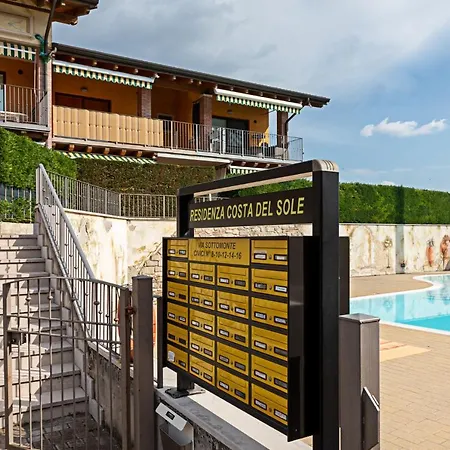 Costa Del Sole - Regarda Travel شقة *